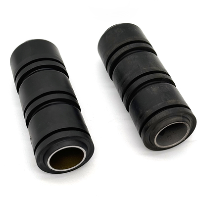 2'' 2-7/8'' 3-1/2'' Gumowy kubek uszczelniający typu TA z żelaznym rdzeniem do zastosowań na polach naftowych