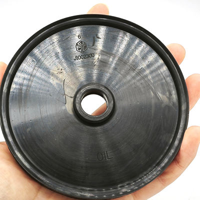 Modelu 1800/88 Membrana gumowa NBR lub FKM wodoodporna i odporna na olej