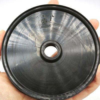 Modelu 1800/88 Membrana gumowa NBR lub FKM wodoodporna i odporna na olej