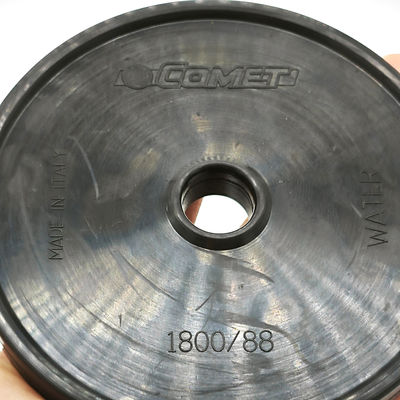 Modelu 1800/88 Membrana gumowa NBR lub FKM wodoodporna i odporna na olej