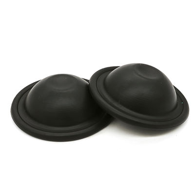 180034 Model NBR lub FKM gumowa membrana pompy membranowej do wody