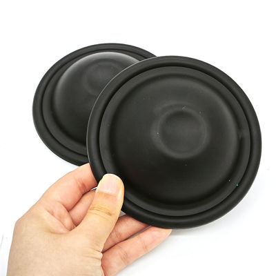 180034 Model NBR lub FKM gumowa membrana pompy membranowej do wody