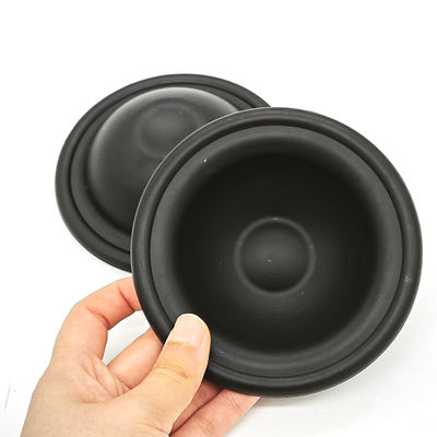 180034 Model NBR lub FKM gumowa membrana pompy membranowej do wody