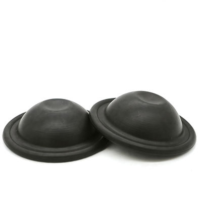 180034 Model NBR lub FKM gumowa membrana pompy membranowej do wody