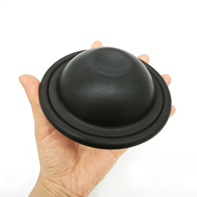 180034 Model NBR lub FKM gumowa membrana pompy membranowej do wody