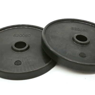 Precyzyjnie formowana membrana gumowa do pomp ciśnieniowych