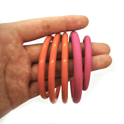 AS568 Standard Rubber O Ring z dostosowalnym rozmiarem dla bezpiecznego dopasowania i doskonałej zgodności w przemyśle naftowym i gazowym