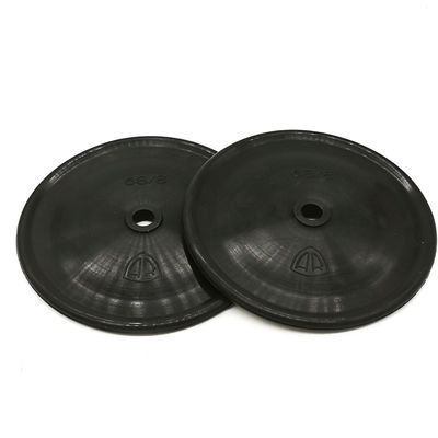 Precyzyjnie formowana membrana gumowa do pomp ciśnieniowych