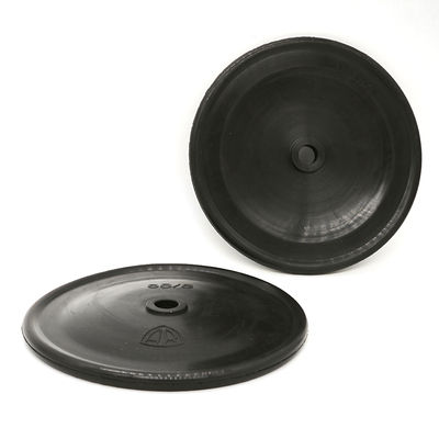 Precyzyjnie formowana membrana gumowa do pomp ciśnieniowych