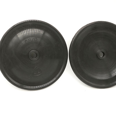 Precyzyjnie formowana membrana gumowa do pomp ciśnieniowych