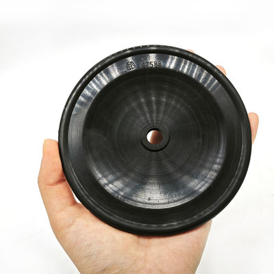 Wytrzymałe pompy wodne, membrany gumowe