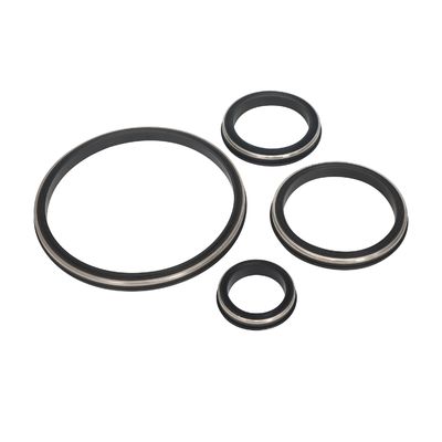 Uszczelnienie złącza młotkowego o wysokiej wydajności z figurą 1502 602 206, Zakres temperatur -200°C do 250°C i odporność na ciśnienie 15000PSI