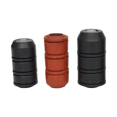 Wytrzymałe kubki do zgarniaczy naftowych o ciśnieniu roboczym 10 000 psi do czyszczenia odwiertów, odporne na ścieranie i chemikalia, w niestandardowych rozmiarach