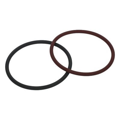O-ring Producent Premium Oil-Resistant AS568 Precision FFKM Rubber O-Rings For Natural Gas