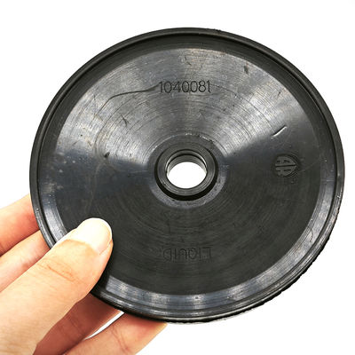 Wysokociśnieniowa silikonowa membrana membranowa do pomp z dostawą w 7-21 dni