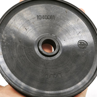 Wysokociśnieniowa silikonowa membrana membranowa do pomp z dostawą w 7-21 dni