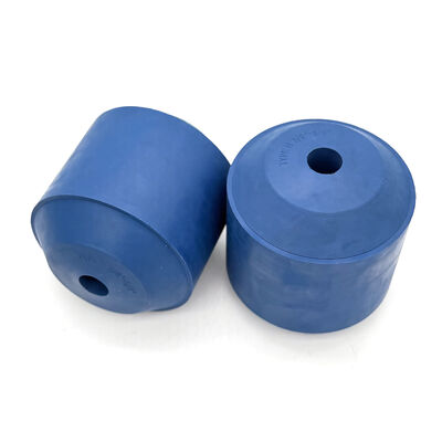 45 Shore Blue Type H 3/8"-5/8" Oil Saver Rubber Line Wiper dla sprzętu drutowego