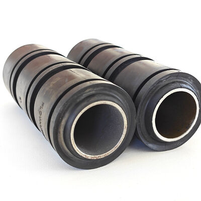 Całkowity Guiberson Style TA Gumowe kubki z 10 000 psi ciśnieniowe dla odporności na ścieranie i chemiczne w niestandardowych rozmiarach