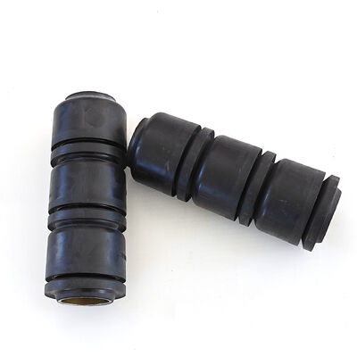 Gumowe kielichy do czyszczenia typu TA do operacji wiertniczych z ciśnieniem do 10 000 PSI, materiały nitrylowe (NBR), HNBR, FKM i twardość 70 - 90 Shore A