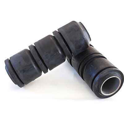 Gumowe kielichy do czyszczenia typu TA do operacji wiertniczych z ciśnieniem do 10 000 PSI, materiały nitrylowe (NBR), HNBR, FKM i twardość 70 - 90 Shore A