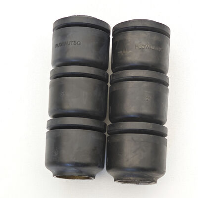 Odporny na ścieranie kubek z nitrylem wysokiej jakości (NBR) w stylu TA do obsługi pól naftowych do 10000 PSI