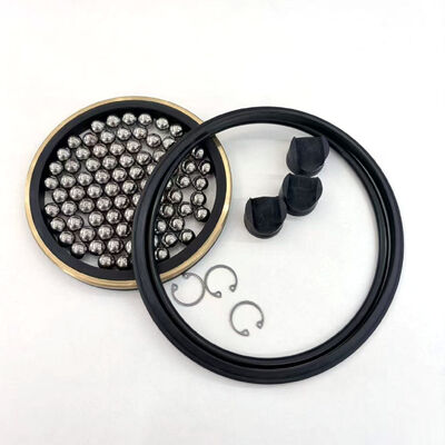 15,000 PSI Wykorzystanie walców hydraulicznych w polach naftowych Zestaw naprawy złącza obrotowego dla 4-calowych linii przepływu