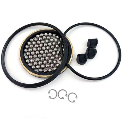 15,000 PSI Wykorzystanie walców hydraulicznych w polach naftowych Zestaw naprawy złącza obrotowego dla 4-calowych linii przepływu