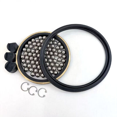 15,000 PSI Wykorzystanie walców hydraulicznych w polach naftowych Zestaw naprawy złącza obrotowego dla 4-calowych linii przepływu