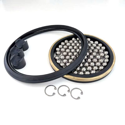 15,000 PSI Wykorzystanie walców hydraulicznych w polach naftowych Zestaw naprawy złącza obrotowego dla 4-calowych linii przepływu