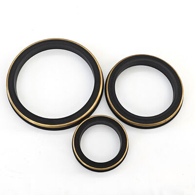 15k PSI Anti-Extrusion Wing Union Seals z miedzianą zapasą do szczelinowania pod wysokim ciśnieniem