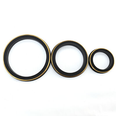 15k PSI Anti-Extrusion Wing Union Seals z miedzianą zapasą do szczelinowania pod wysokim ciśnieniem