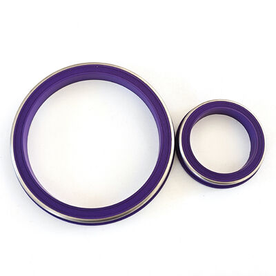 HNBR Hammer Union Seal z pierścieniem nierdzewnym: wyższa odporność na ciepło i ścieranie dla zastosowań na polach naftowych o pojemności 15 000 PSI