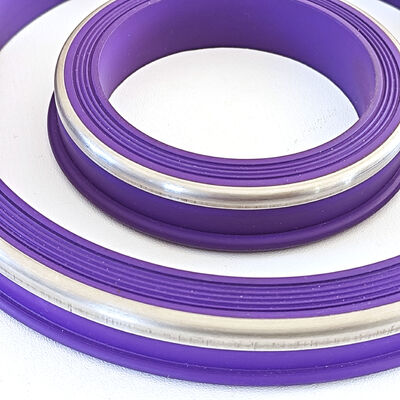 HNBR Hammer Union Seal z pierścieniem nierdzewnym: wyższa odporność na ciepło i ścieranie dla zastosowań na polach naftowych o pojemności 15 000 PSI