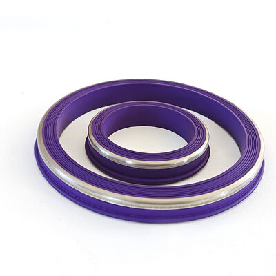 HNBR Hammer Union Seal z pierścieniem nierdzewnym: wyższa odporność na ciepło i ścieranie dla zastosowań na polach naftowych o pojemności 15 000 PSI