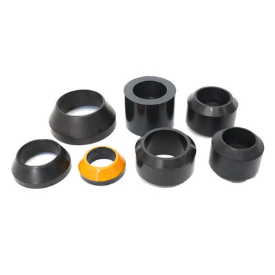 Elementy korków mostkowych wysokociśnieniowych z uszczelnieniami HNBR i FKM do środowisk ropy naftowej, gazu i kondensatu gazu