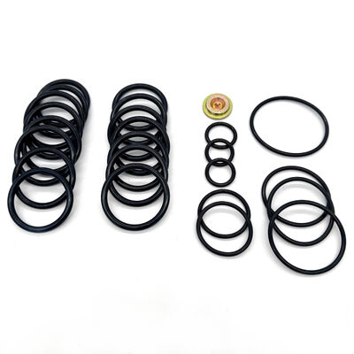 15,000 PSI #10 Style Wireline Adapter Redress Kit z uszczelnieniami HNBR Viton Aflas NBR Certyfikowany ISO 9001