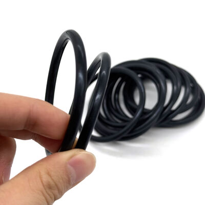 HNBR 70 Shore A O-Rings for Flexible Dynamic Seal Applications with H2S Resistance