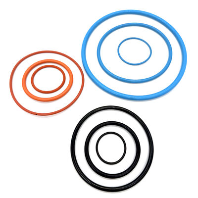 Weather-Resistant EPDM O-Rings 50-90 Shore A UV and Ozone Resistant Seals for Outdoor Infrastructure.