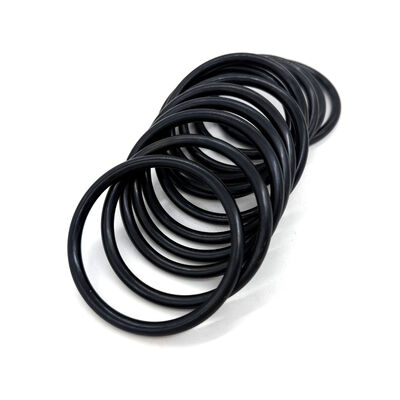 Wysokiej wytrzymałości czarne pierścienie O HNBR 90 Shore A do uszczelniania otworów