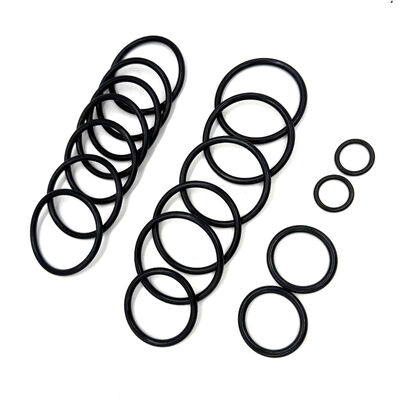 Wysokiej wytrzymałości czarne pierścienie O HNBR 90 Shore A do uszczelniania otworów
