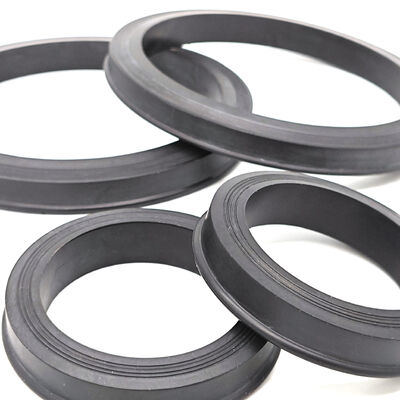 Premium NBR HNBR FKM PTFE Hammer Union Seal Rings dla wysokiego ciśnienia 6000 do 150000 psi Aplikacje na polach naftowych Certyfikat ISO 9001