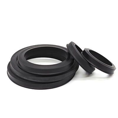 Premium NBR HNBR FKM PTFE Hammer Union Seal Rings dla wysokiego ciśnienia 6000 do 150000 psi Aplikacje na polach naftowych Certyfikat ISO 9001