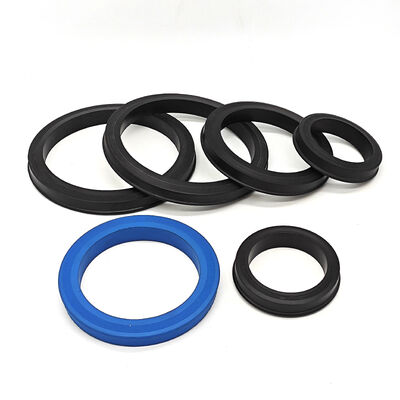 Standardowe fig. 602, 1002, 1502 Hammer Union Lip Seals z materiałami NBR HNBR FKM PTFE do zastosowań 6000-15000 PSI