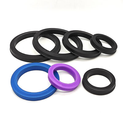 Standardowe fig. 602, 1002, 1502 Hammer Union Lip Seals z materiałami NBR HNBR FKM PTFE do zastosowań 6000-15000 PSI