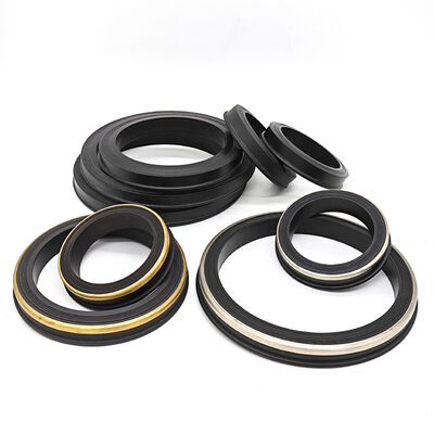 NBR Material Hammer Union Seal dla zastosowań 6000 PSI w połączeniach fig. 602