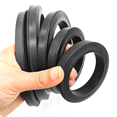 Premium NBR HNBR FKM PTFE Hammer Union Seal Rings: 6000 PSI Trwałe rozwiązania uszczelniające certyfikowane ISO 9001