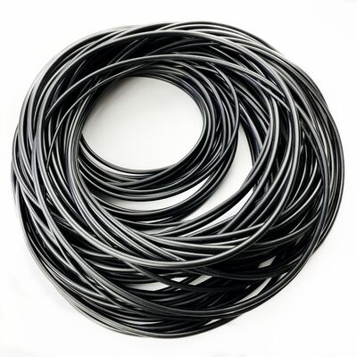 90 Shore A O-ringi do ropy naftowej pod wysokim ciśnieniem: Odporne na korozję uszczelki gumowe AS568