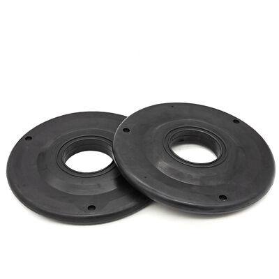 Wykonawca wycieraczek rur przemysłowych z gumy na zamówienie