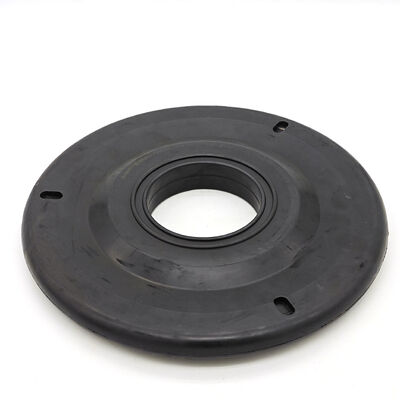 Wykonawca wycieraczek rur przemysłowych z gumy na zamówienie