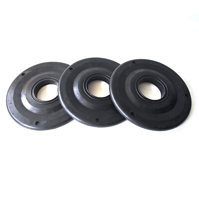 Wycieraczka rury wiertniczej 9 cali płaska gumowa do rur przemysłowych o średnicy wewnętrznej 68 mm